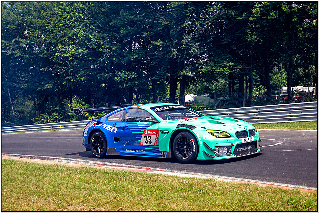 ADAC TOTAL 24h-Rennen, 22.06.2019